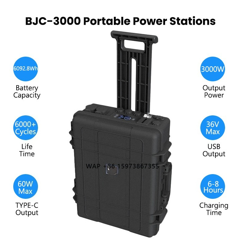 Solar Generator - Estação de Carregamento Portátil 110V 220V,