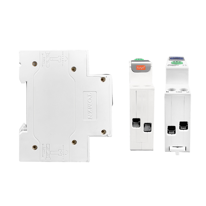 ABDE-TOMZN TOB9S-VAP tuya smar - Energy Monitor Meter avaliação e preço