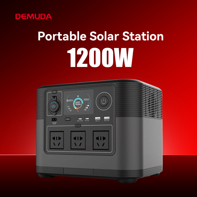 Nova Estação de Energia Portát - Portable Power Station avaliação e preço