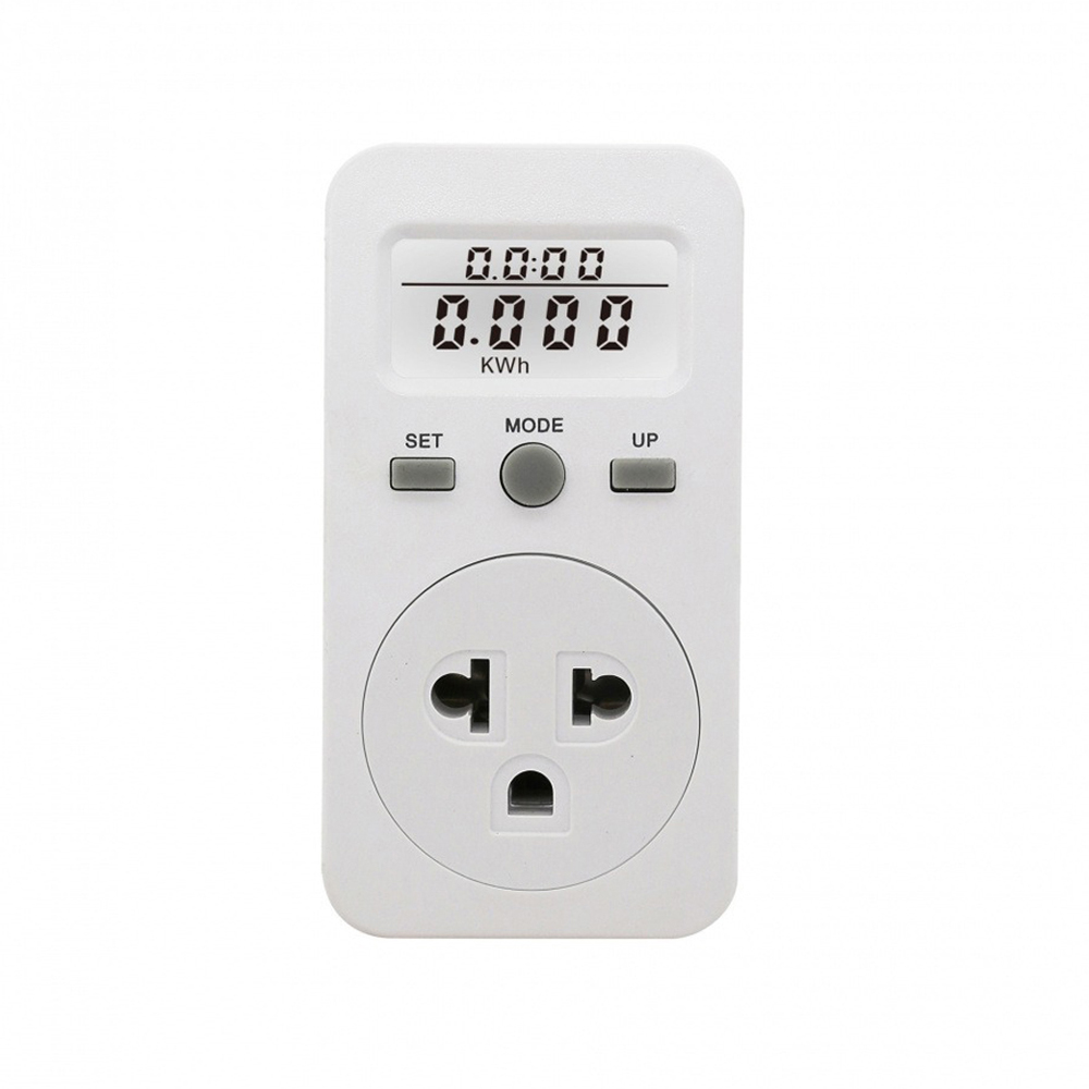 Tomada Medidora de Energia Int - Energy Monitor Meter avaliação e preço