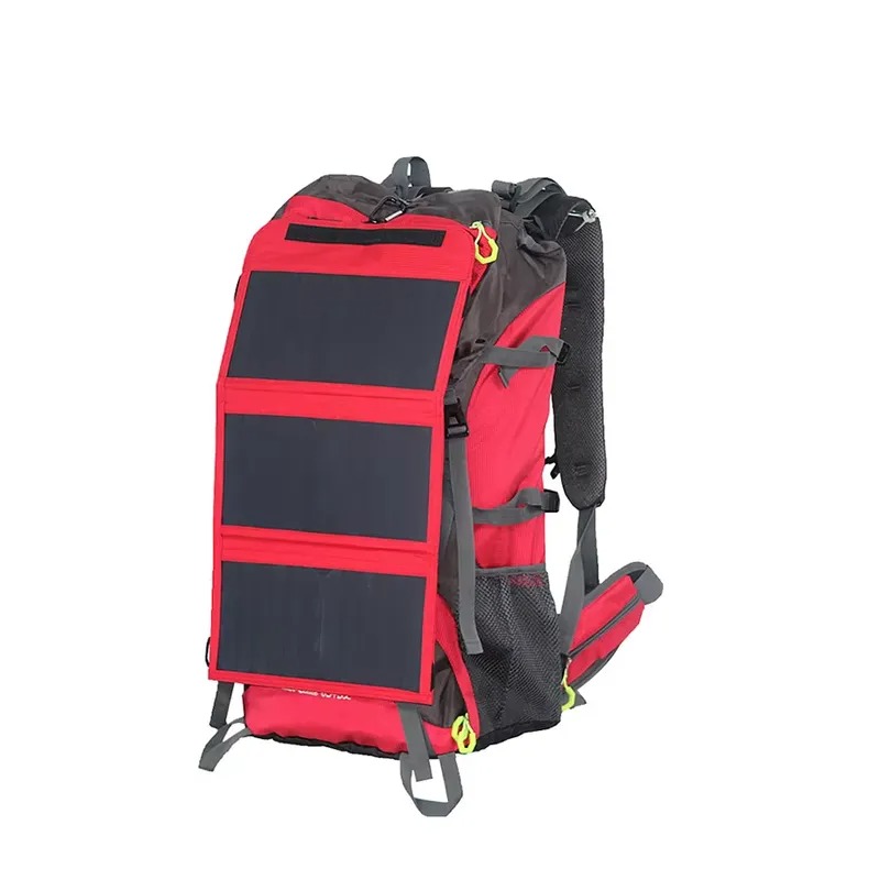 Mochila Solar Inteligente Pers - Solar Panel avaliação e preço