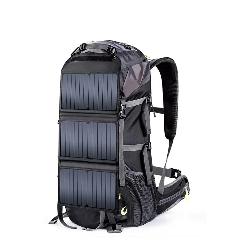 Mochila Solar Inteligente Pers - Solar Panel avaliação e preço