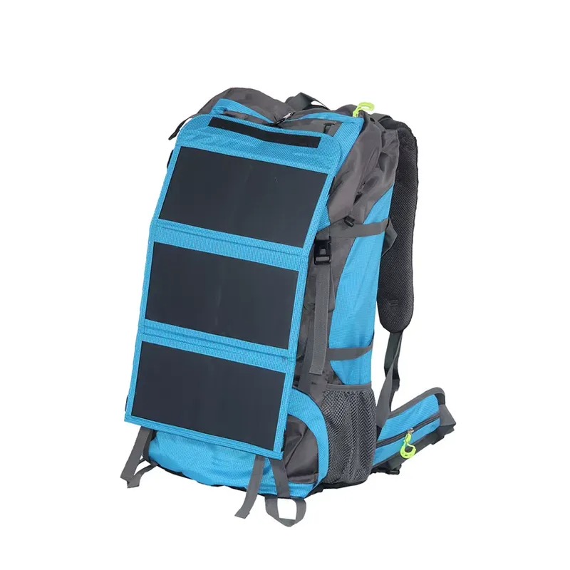 Mochila Solar Inteligente Pers - Solar Panel avaliação e preço