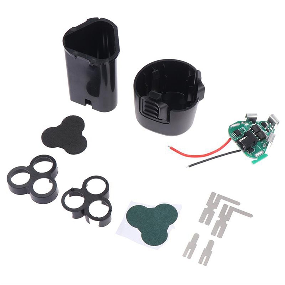 2 Conjuntos de Placa de Proteç - Lithium Battery 12V avaliação e preço