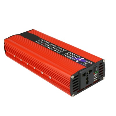 Inversor de Carro 3000W com Du - Power Inverter avaliação e preço