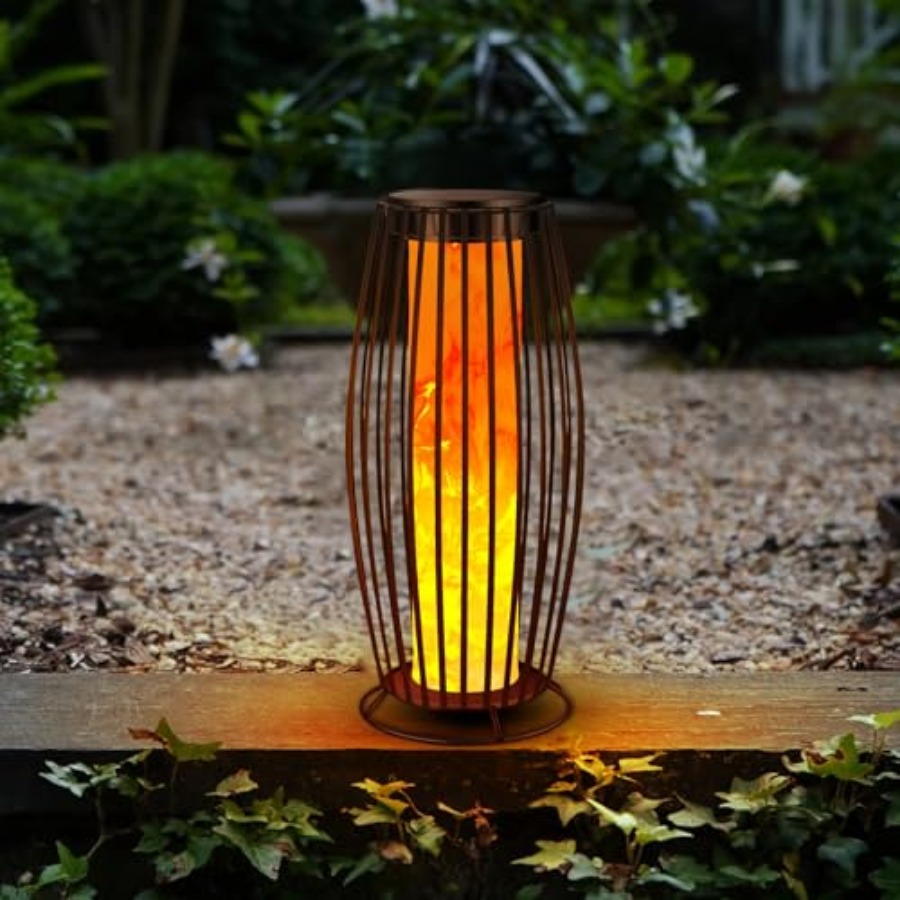 Luminária Solar de Chão para E - Solar Lamp avaliação e preço