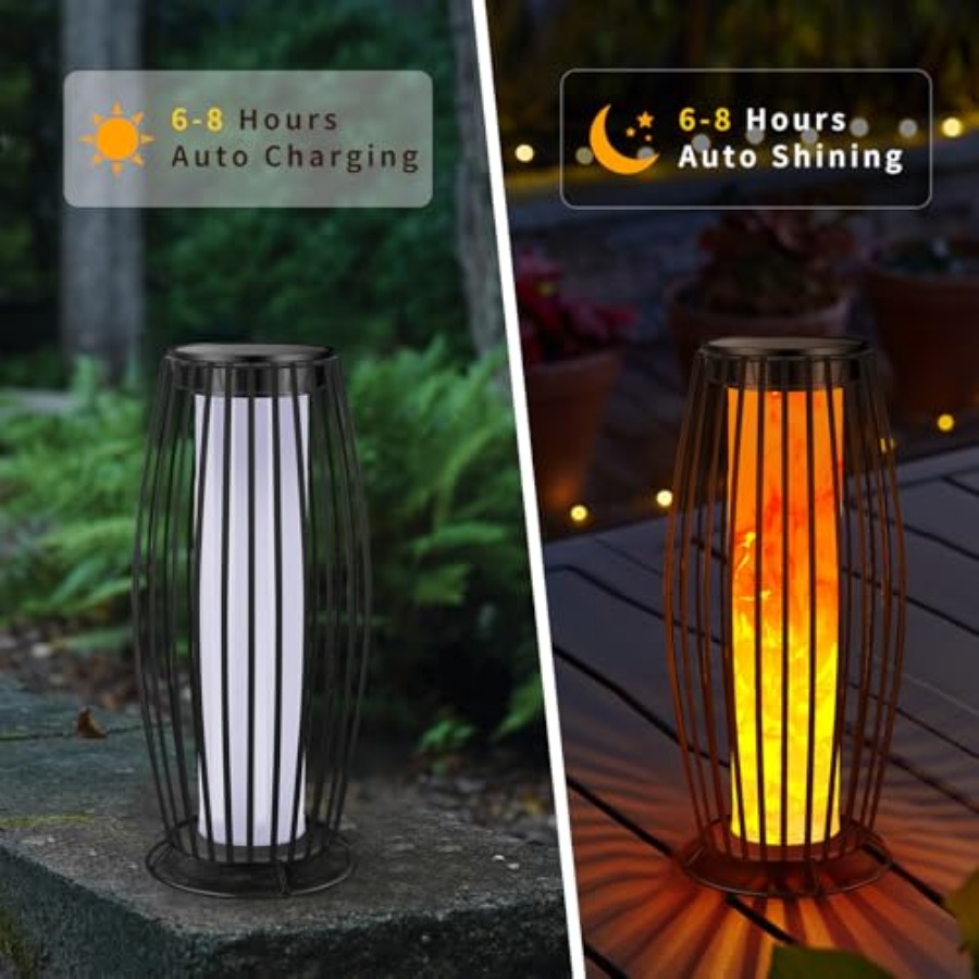 Luminária Solar de Chão para E - Solar Lamp avaliação e preço