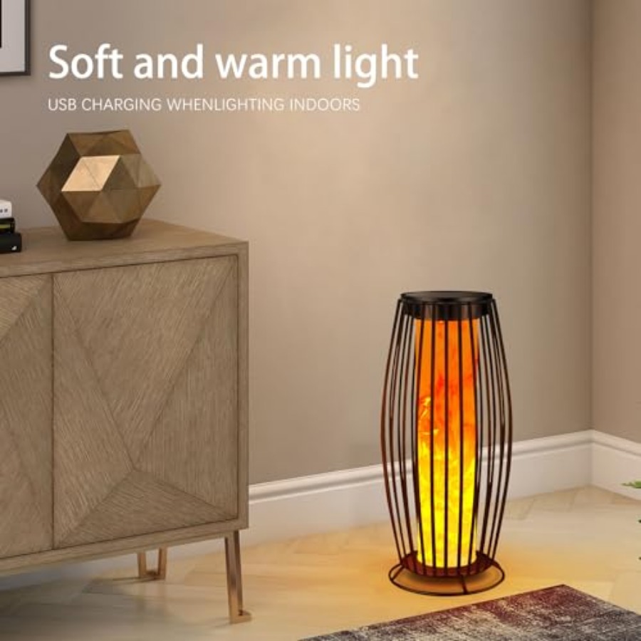 Luminária Solar de Chão para E - Solar Lamp avaliação e preço