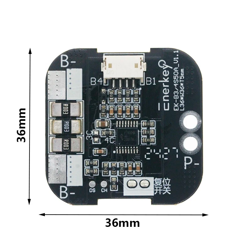Placa de Proteção de Lítio 3S/ - Lithium Battery 12V avaliação e preço