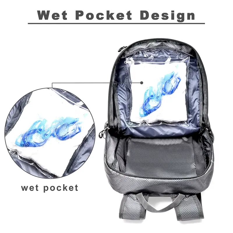 Mochila Esportiva Impermeável  - Solar Panel avaliação e preço