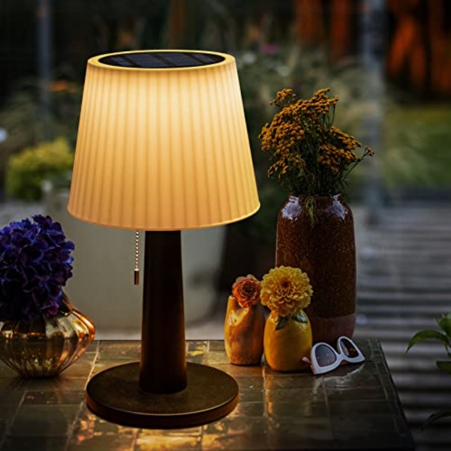 Lâmpadas de Mesa Solares para  - Solar Lamp avaliação e preço
