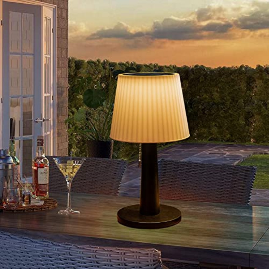 Lâmpadas de Mesa Solares para  - Solar Lamp avaliação e preço