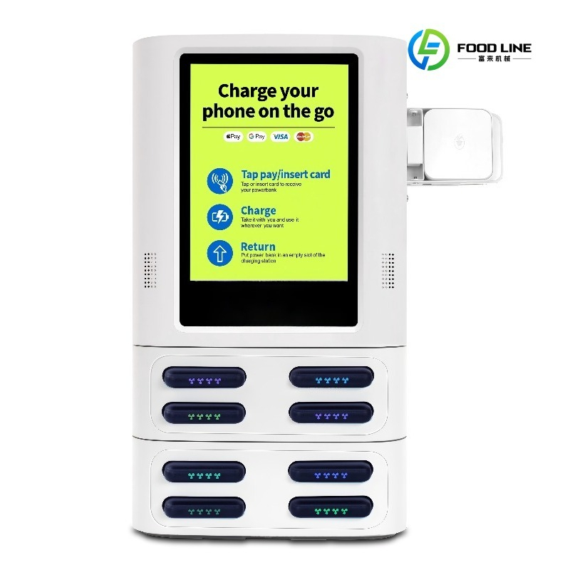 2026 Novo Quiosque de Carregam - Portable Power Station avaliação e preço